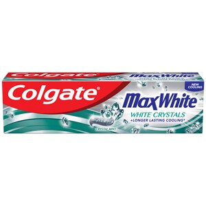 Colgate® Max White White Crystals