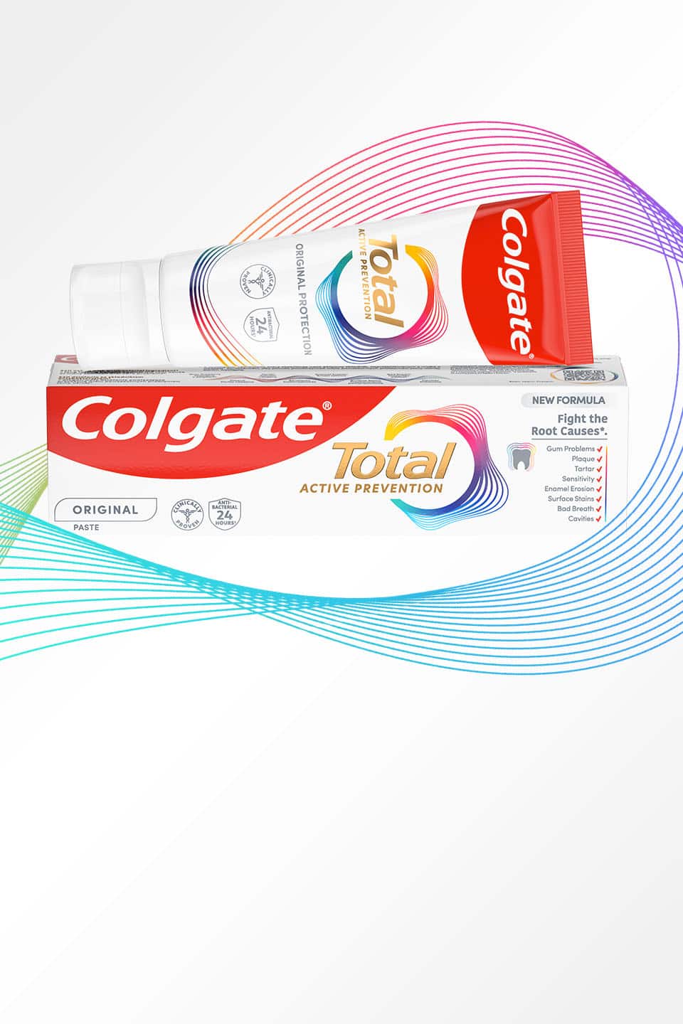 Colgate Total