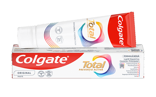 Colgate® Total Original Zahnpasta
