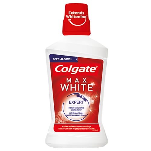 Apă De Gură Colgate® Max White Expert
