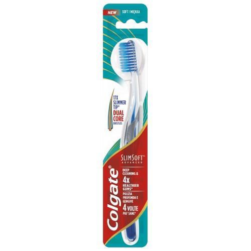 Periuță De Dinți Colgate® Slim Soft Advanced Peri Moi