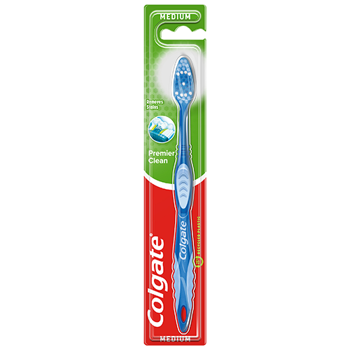 Periuță De Dinți Colgate® Premier Clean Medium