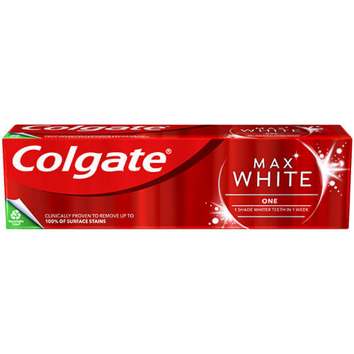 Pastă De Dinți De Albire Colgate® Max White One 75ml