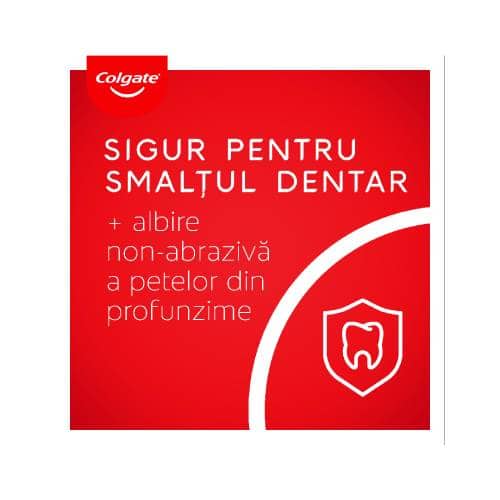 sigur pentru smaltul dentar